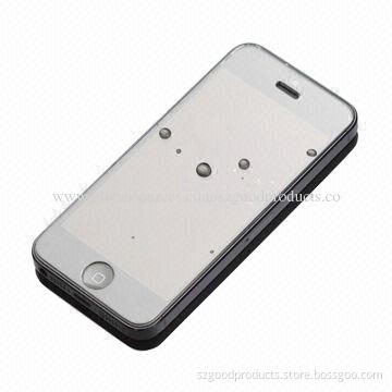 Arc-shaped 0.3mm Tempered Glass Screen Protector for S5 with Anti-scratch, Anti-finger and More